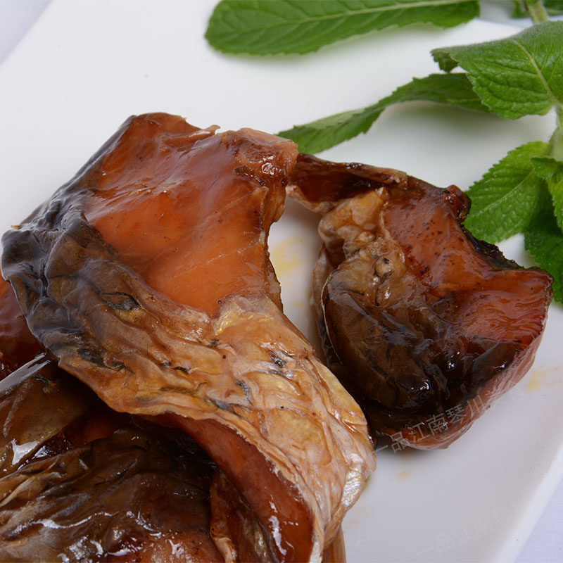 常熟特产马詠斋糟鱼腌制草鱼咸鱼258g其它