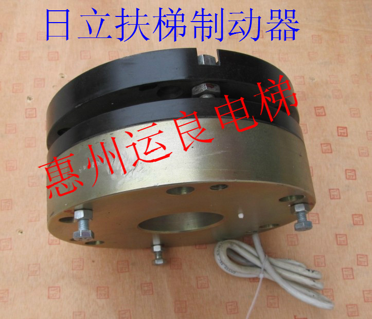 运良电梯配件esbrs抱闸日立扶梯dhl制动器电压其他机电五金