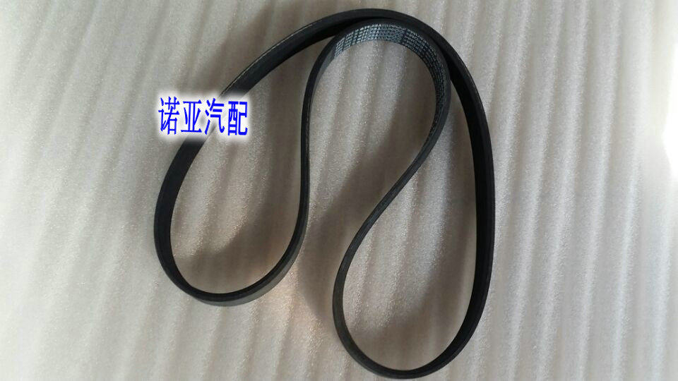 皮带捷达王高尔改装伙伴0409款方向机发电机助力正品皮带