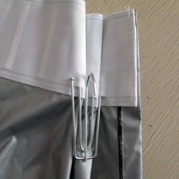 不锈钢窗帘挂钩窗帘钩子窗帘辅料窗帘配件窗帘四爪钩窗帘布带轨道