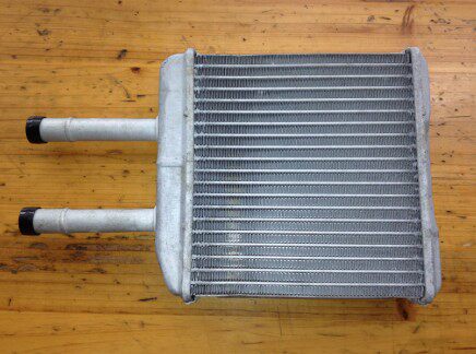 暖风水箱总成雪佛兰乐驰spark08纯正配件水箱