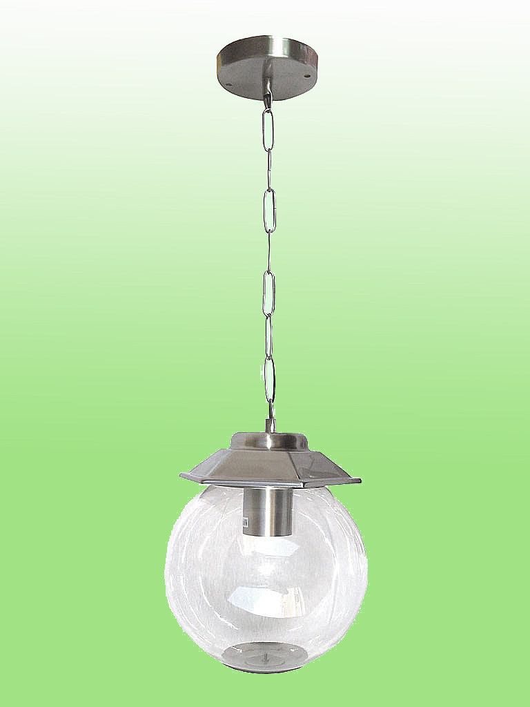 庭院吊灯室外景观庭院灯灯饰花园路灯亚克力灯罩景观庭院灯饰