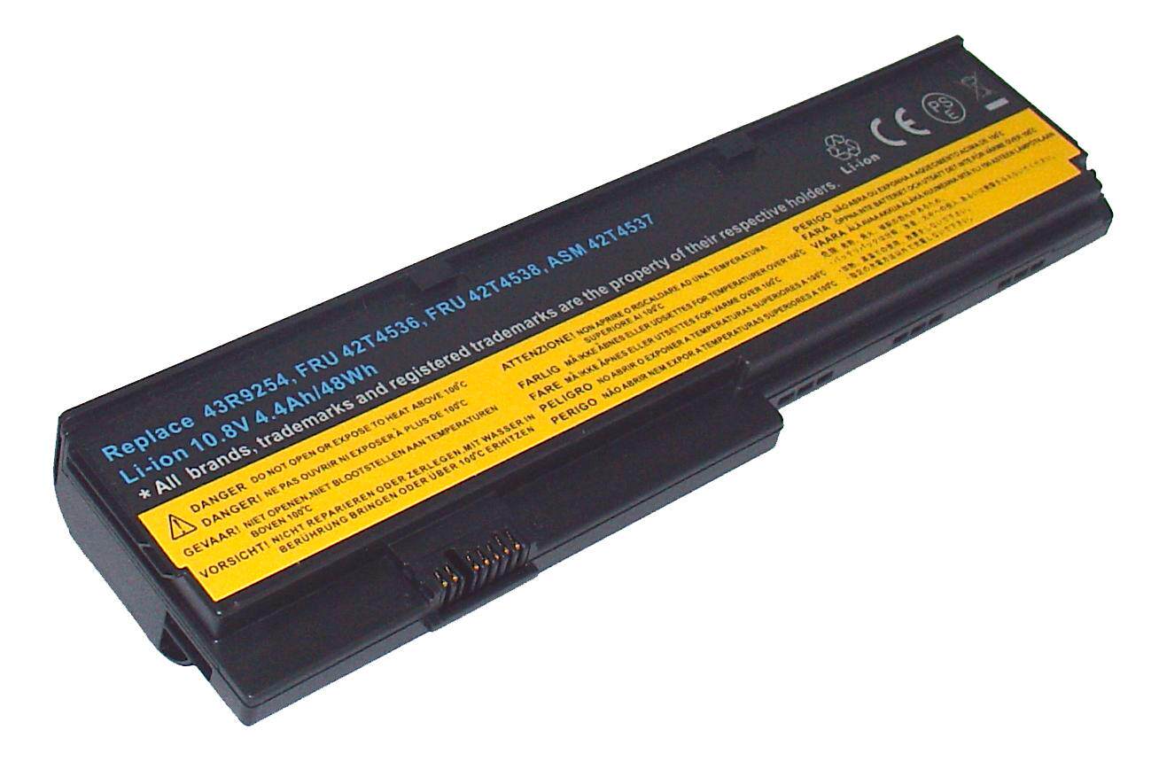 适用联想x200x201s42t483442t4543x200s42t4648笔记本电池笔记本电池