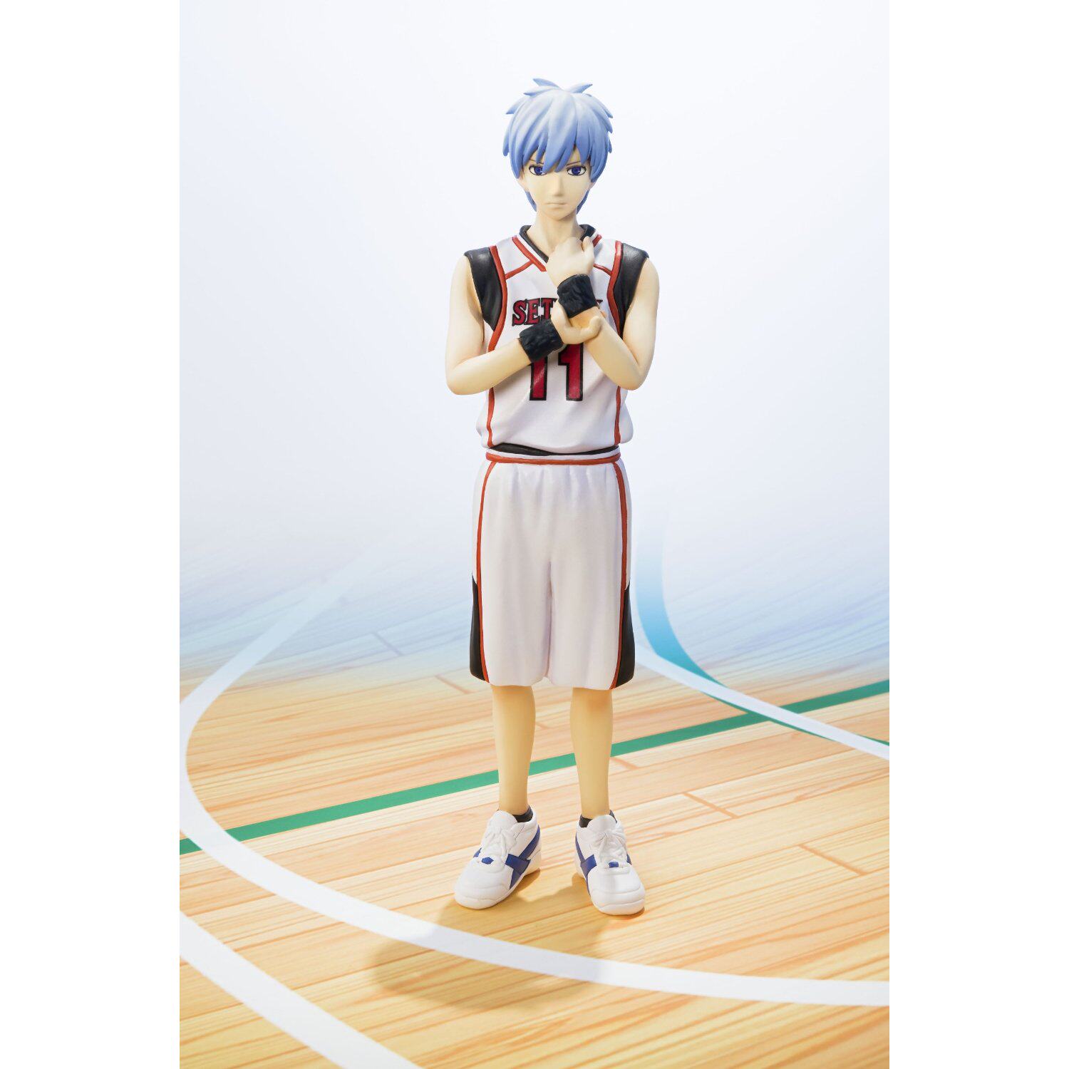 万代figuartszero黑子的篮球11号球衣黑子手办手办