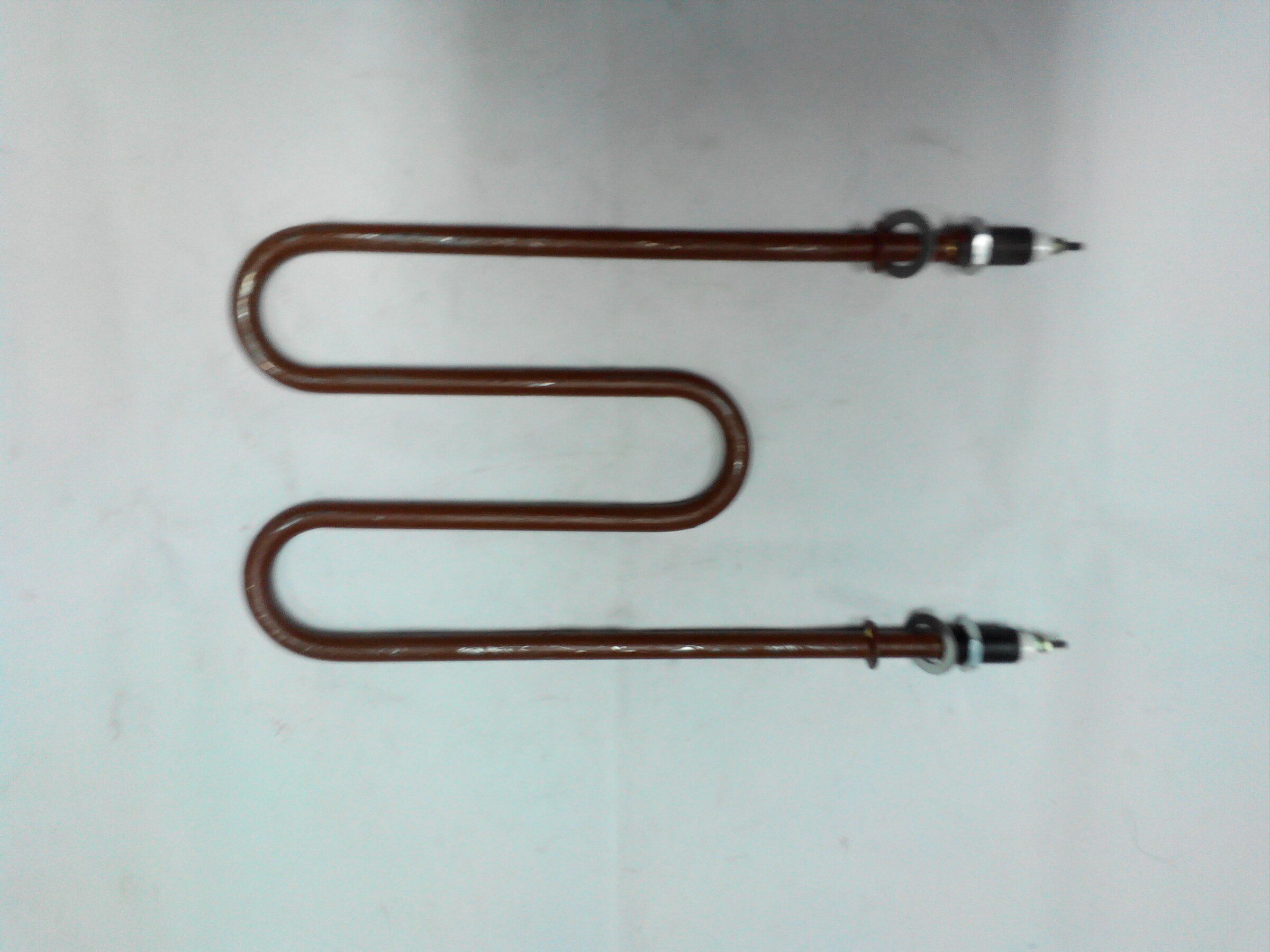 加热干烧热管电热管加热器220v380v1kw5kw烤箱支持非标电热管