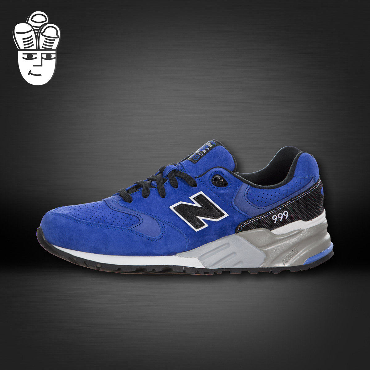 new balance 999 nb总统慢跑鞋 经典复古跑鞋