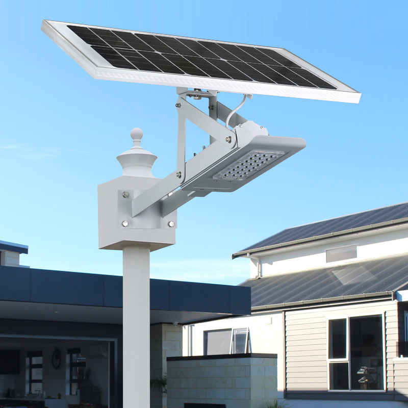 太阳能路灯超亮户外防水庭院灯一体化新农村太阳能