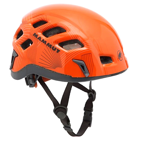 Mammut Rock Rider Climbing Helmet 猛犸象 攀岩 攀冰 轻量 头盔