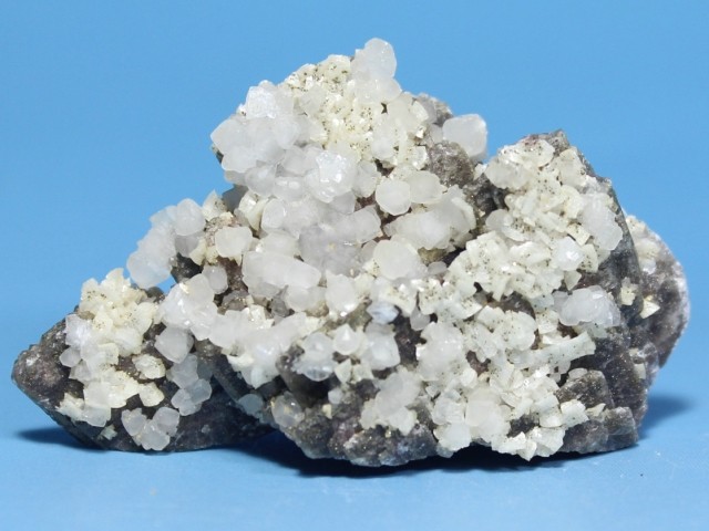 新品种重晶石方解石亮度好天天然矿物晶体矿石教学摆件