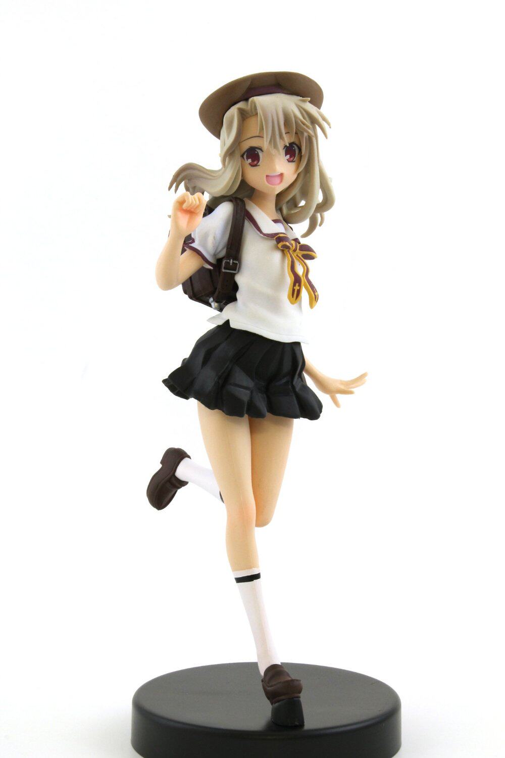 furyufatekaleidliner依莉学生装景品手办日版正品手办