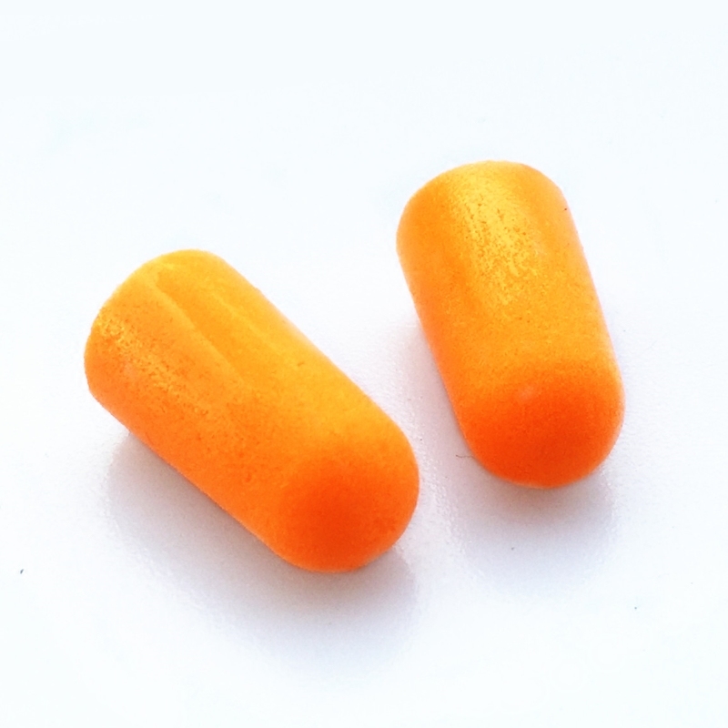 3m防噪声弹性耳塞隔音耳塞防噪音耳塞1100安静抗噪音睡眠/5副装_7折