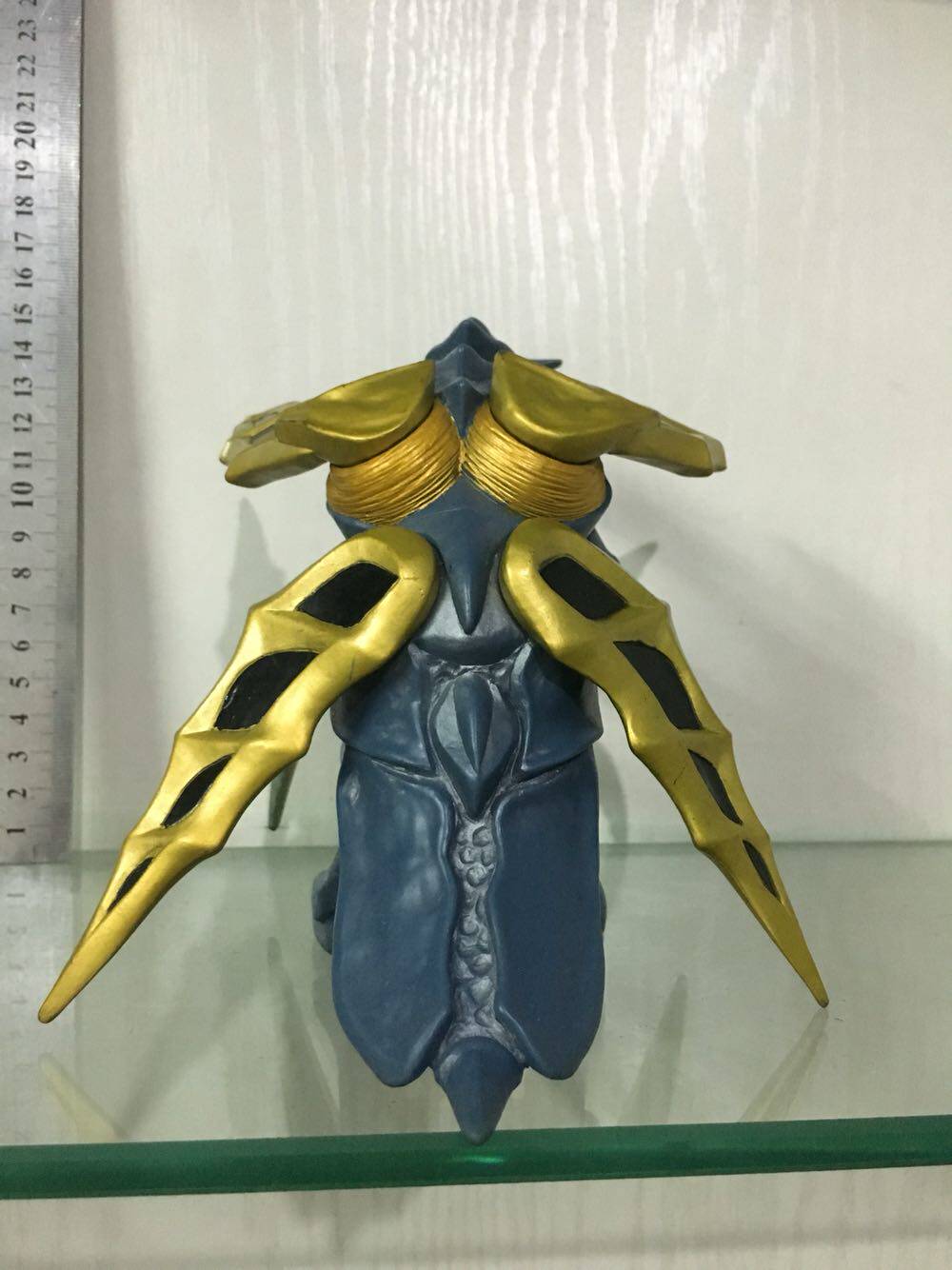 万代正版奥特曼怪兽软胶巴吉利斯17cm奥特曼玩具专区