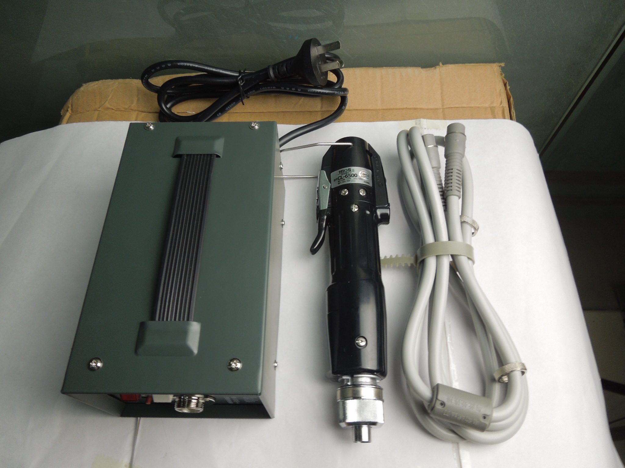 电批hios好握clt50电源cl300040006500扭力支架其它电动工具