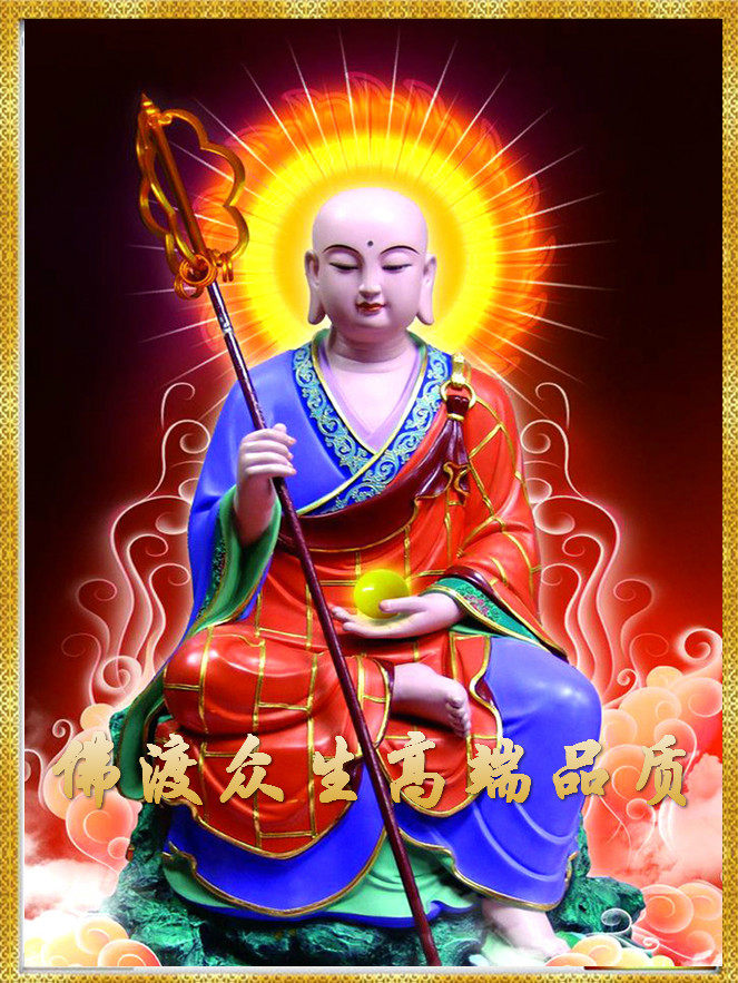 新款m35菩萨王菩萨南无地客厅埃及佛像套件印花十字绣十字绣套件