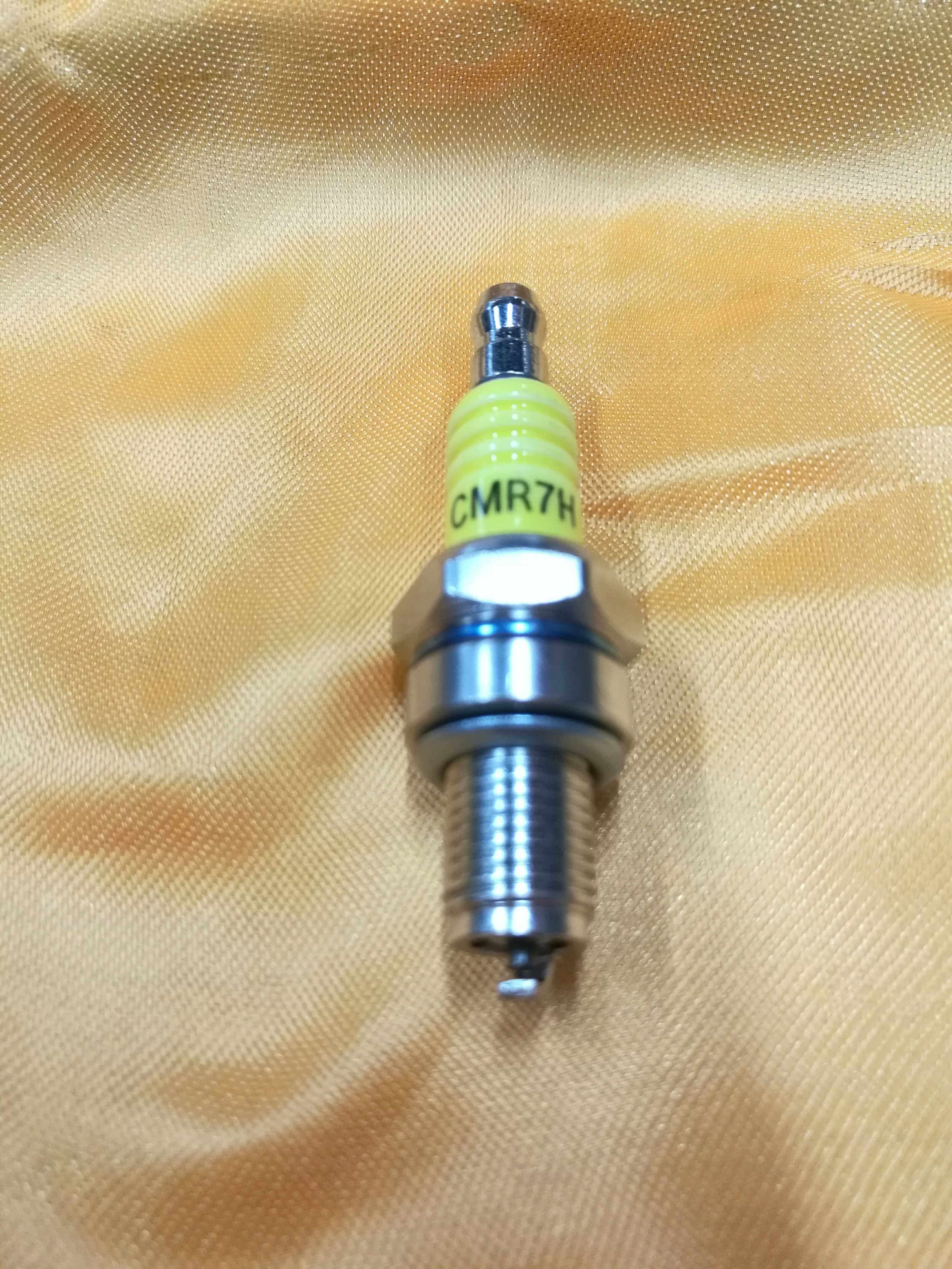 cmr7hcmr5hcmr6a航模gx35割草机油锯小松60107510摩托车火花塞