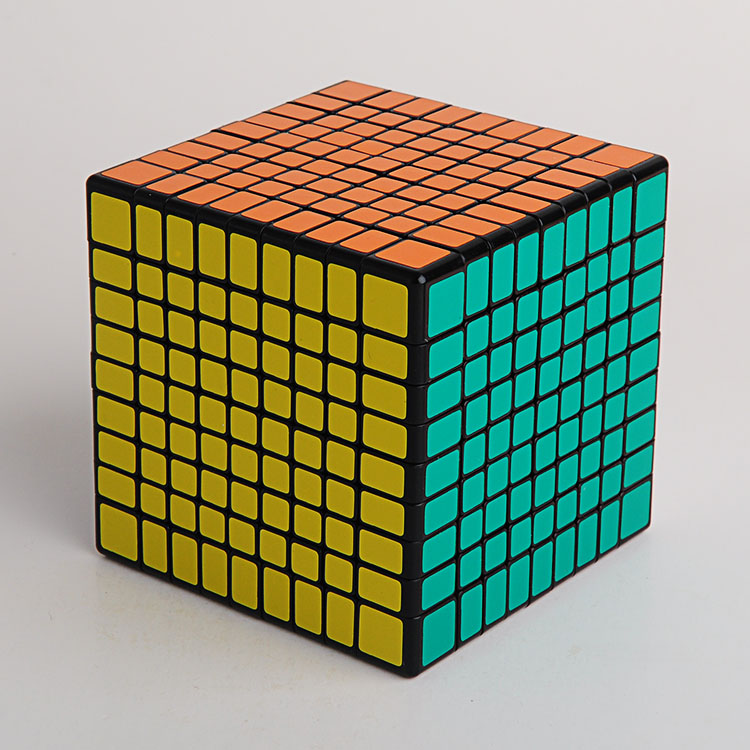 魔方圣手九阶方形高阶正方形包邮魔方