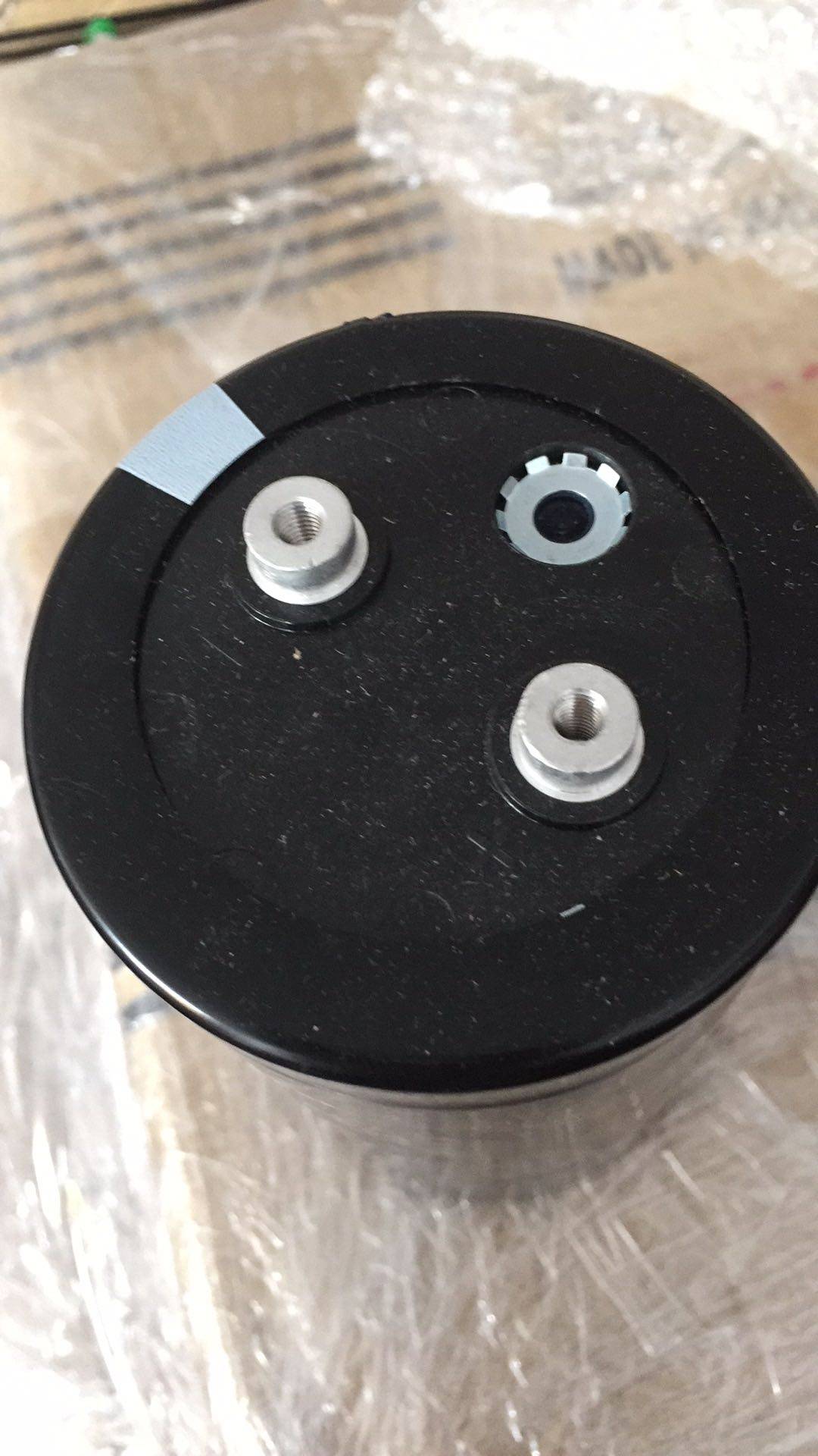 nichicon400v6800uf450v6800uf电解电容器77x155mmnxny电容器