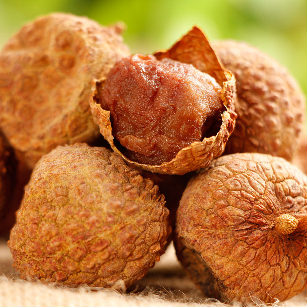 福建荔枝枝干莆田500g甜蜜核小肉厚特产甜过荔枝干