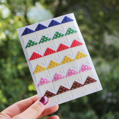 创意diy手工相册粘贴式角清新田园个性照片角贴相册