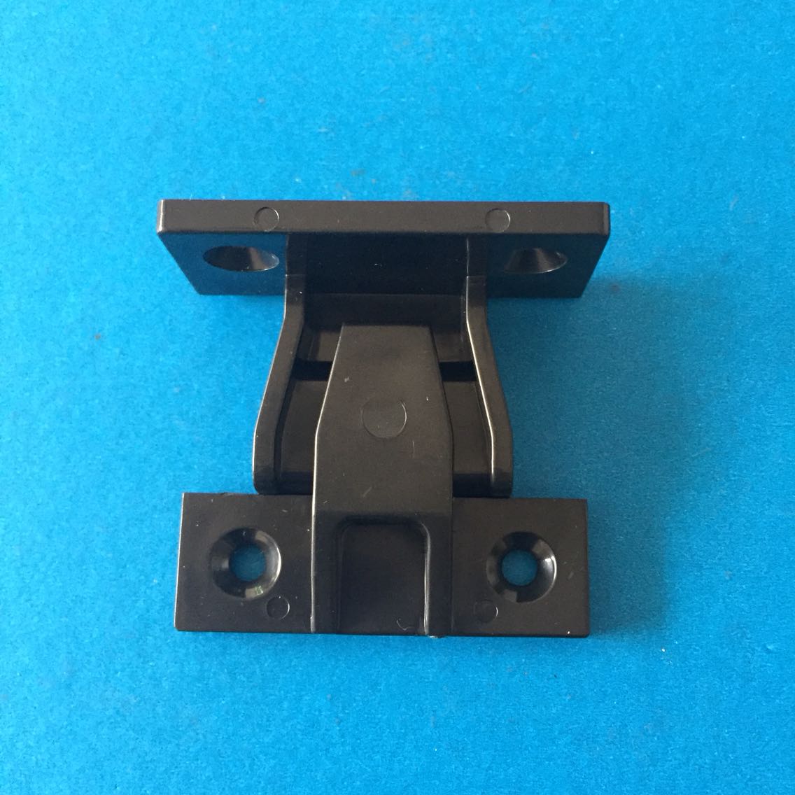 直角板连接扣件包邮五公分家居装修配件罗马柱护墙板卡扣连接件