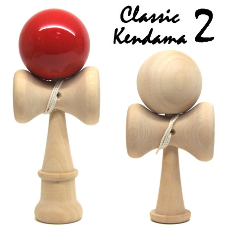 出口日本kendama半截剑玉复古收藏款剑传统技巧玩具剑球