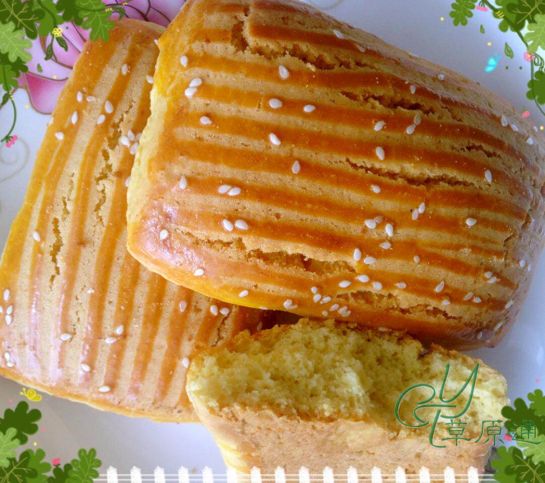 特产饼干集宁早点特色糕点乌兰察布美食好吃传统中式糕点