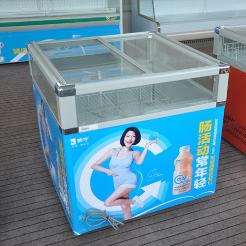 全国联保凯雪乳品方形酸奶展示柜奶柜鲜奶其他商用厨电