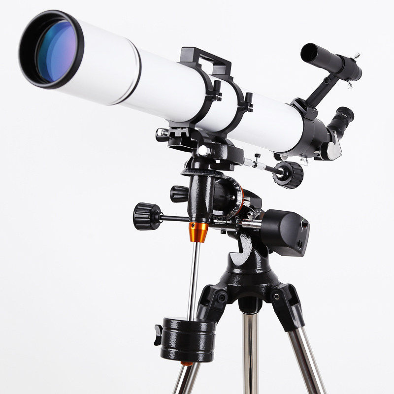 天狼画师酷炫狼tq2-hs102dl天文望远镜专业观星深空精准电动跟踪