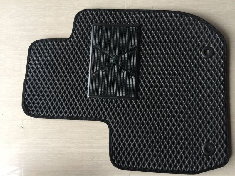 honda本田飞度新型干湿两用eva防水汽车脚垫专车专用脚垫