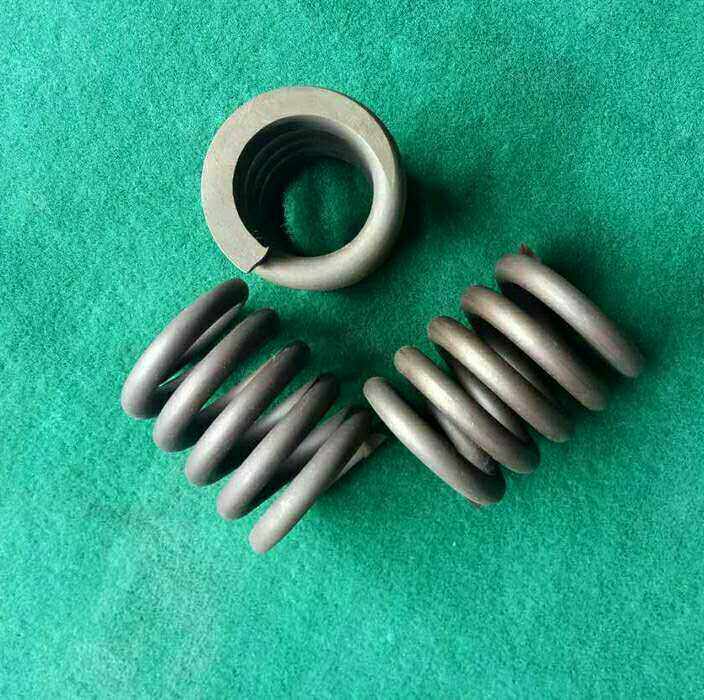 油缸顶簧钢筋液压调直机弹簧压簧大中大中小小号其他机械五金(新)