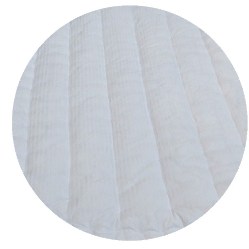 圆床棉垫子新疆长绒棉花棉絮床垫床褥圆褥子床护垫榻榻米床垫垫被