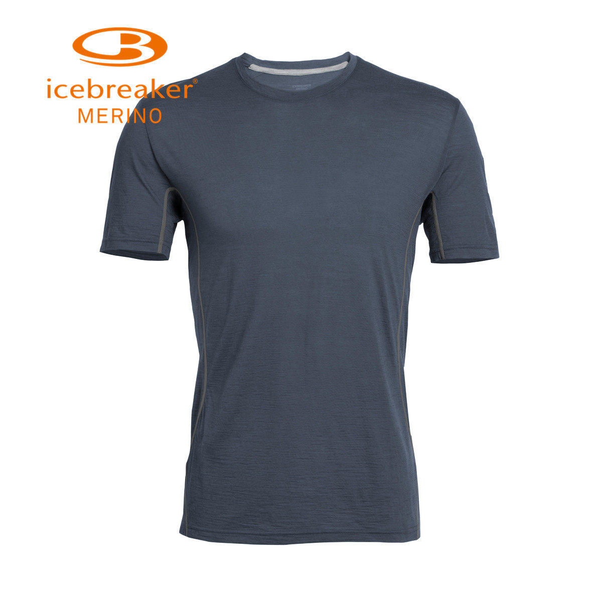 icebreaker拓冰者美利羊毛短袖恤速户外休闲120gm101044户外休闲衣