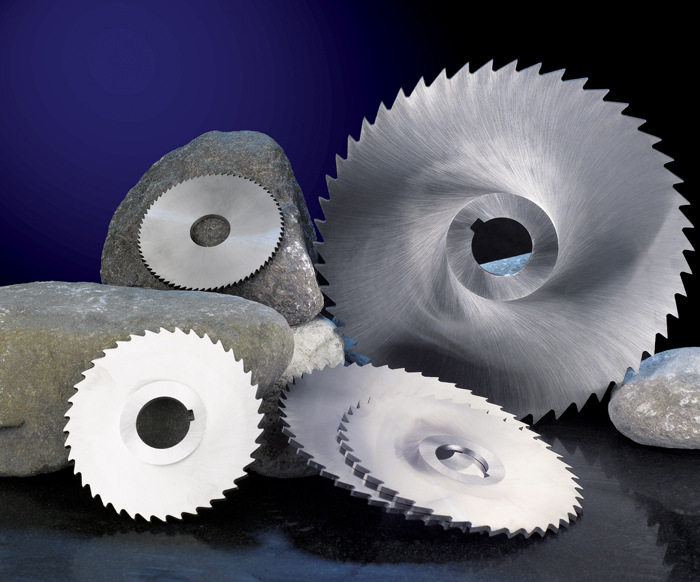 铣刀锯片hss切口高速钢非标锯片铣刀