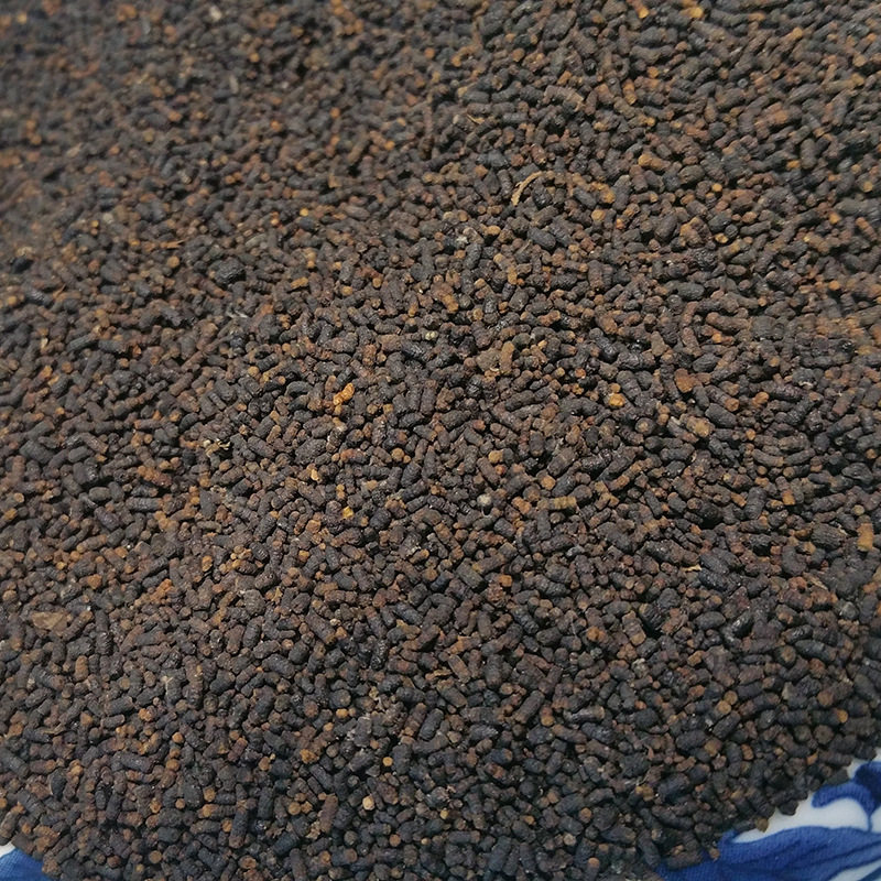 500克九十年代虫屎茶龙龙珠广西梧州特产野生六堡普洱