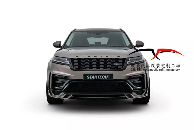 包围路虎星脉改装宽体体大小包排气轮毂机尾翼汽车包围