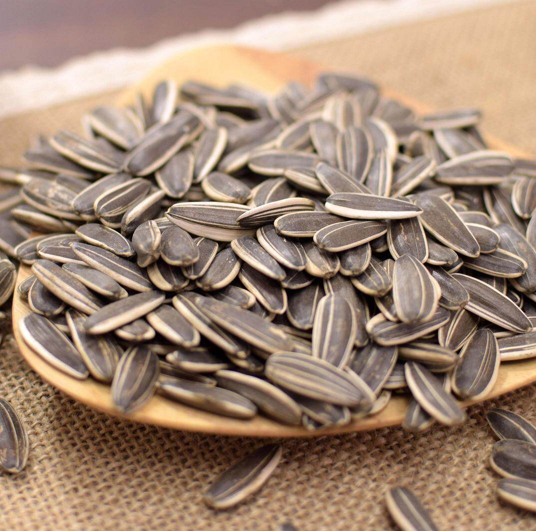 瓜子新货农家铁锅现炒原味向日向日葵葵花籽清香瓜子