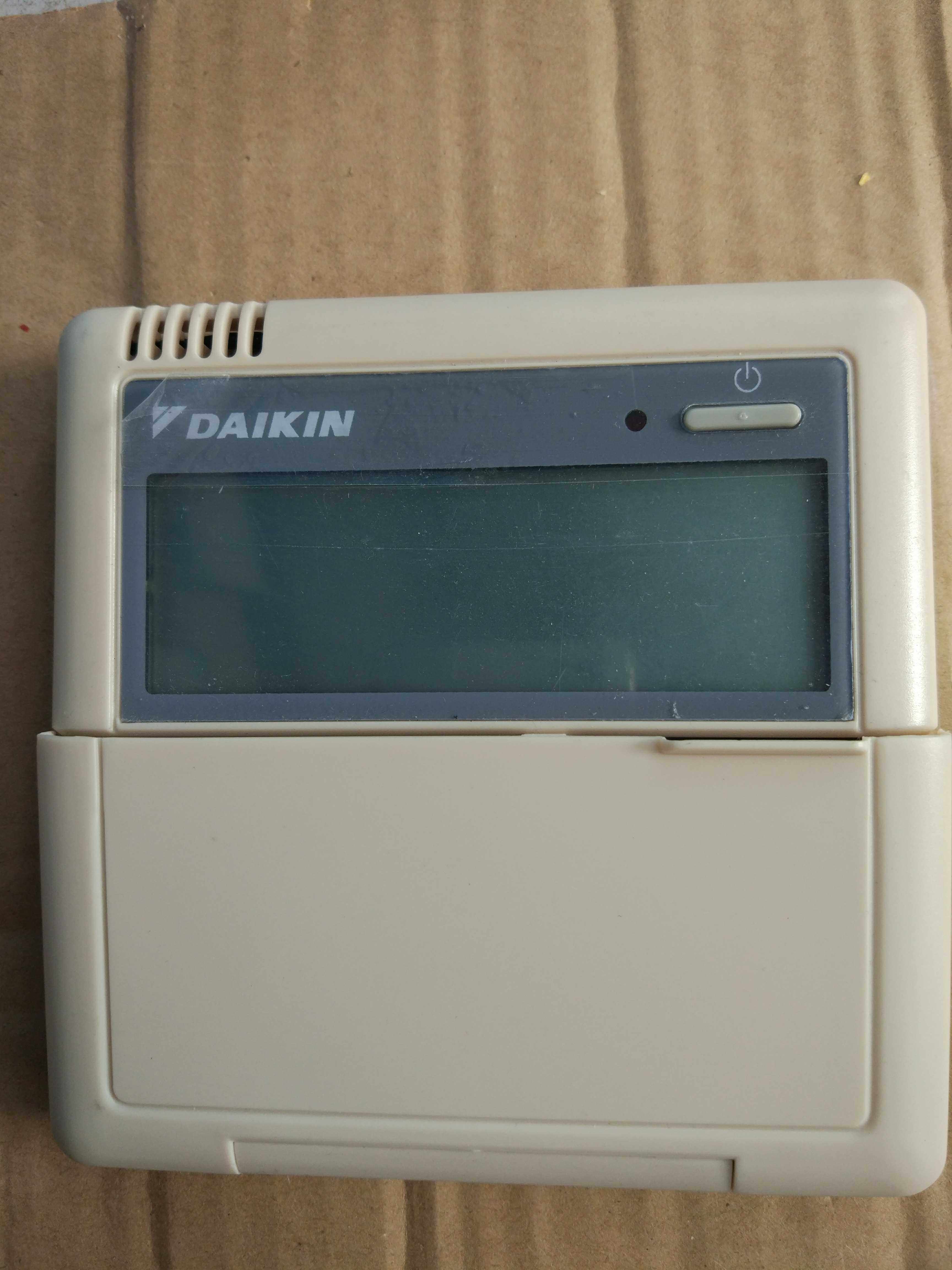 大金空调线控brc1c61brc1c611中央空调控制面板空调控制面板