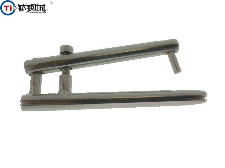 钛钢城r 原创 第五代 jj中部深pa无痛压孔器 男阴环 无创免针穿孔_7折