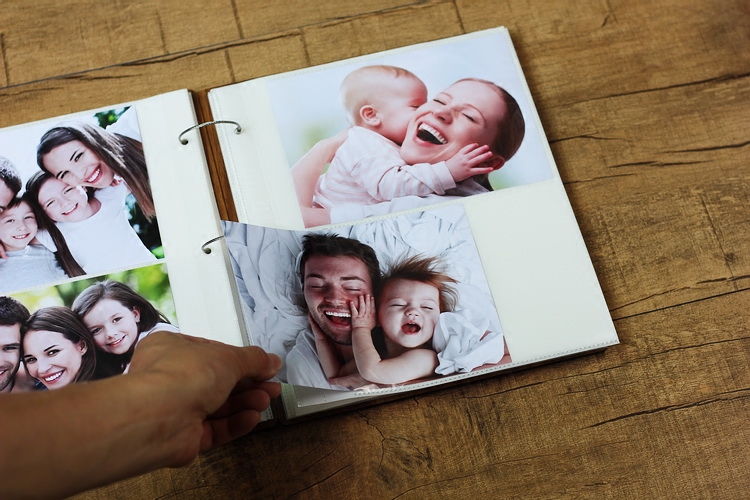 相册7寸个性照片塑封影集七寸家庭大容量插页相册