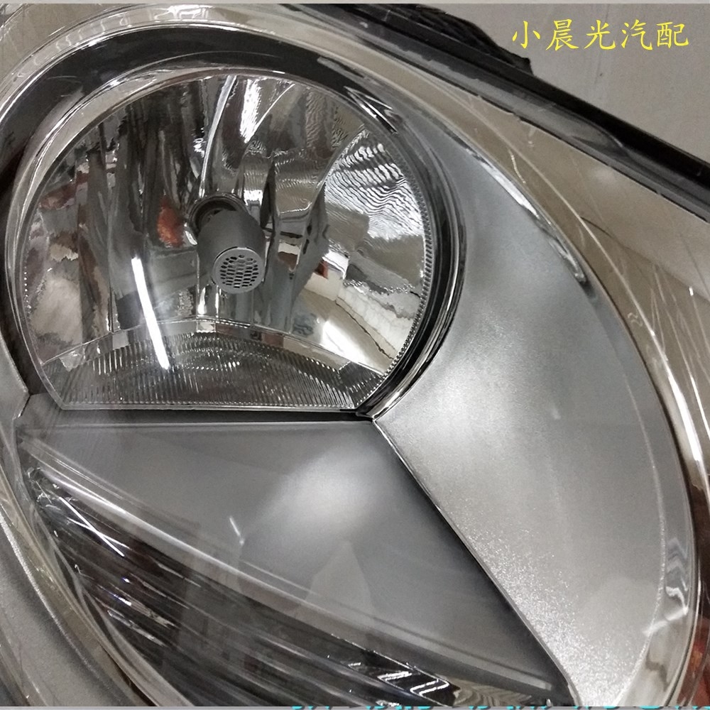 劲情波罗适用于大众polo0610劲取前大灯总成0809大灯总成