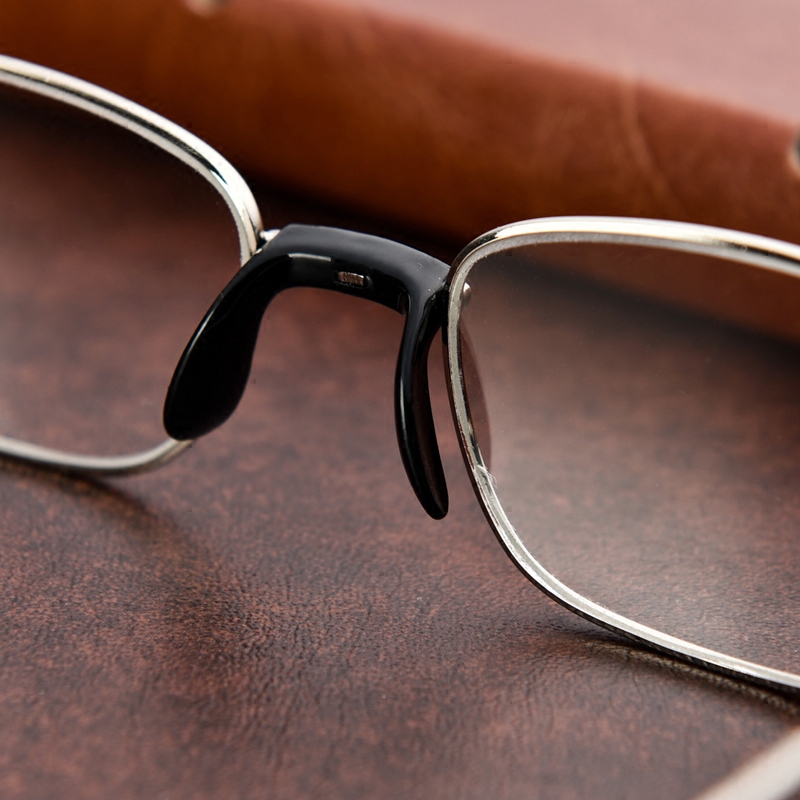 高清防划玻璃镜片老化镜男女老花镜防疲劳全框年轻老花眼镜金属架