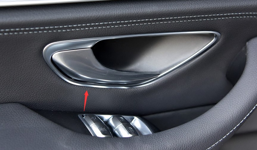 拉手奔驰新款级车门内e200le260le300le320l内拉车门拉手