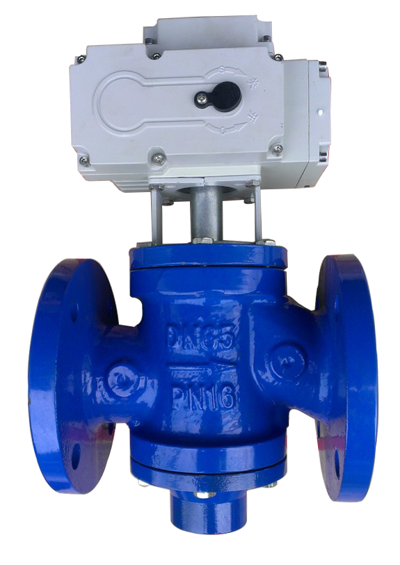 动态平衡电动调节阀 电子式动态平衡调节阀 电子式动态压差平衡阀