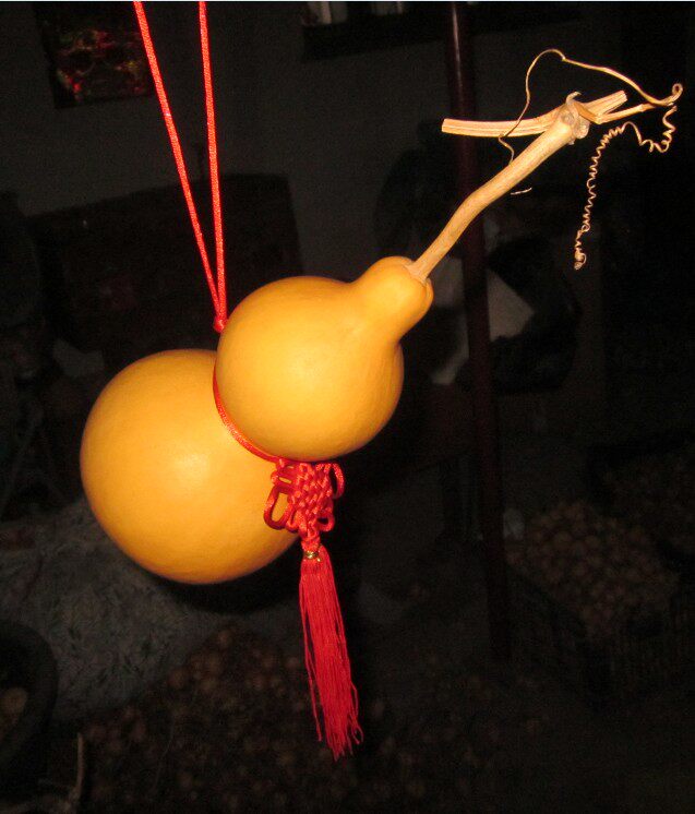 天然特大亚腰中号葫芦家居摆件摆设葫芦