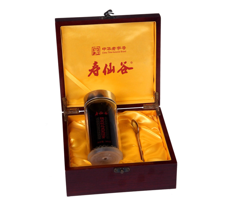 送灵芝片到手3500元】寿仙谷牌铁皮枫斗灵芝浸膏130g/瓶 同旗舰店