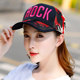 Hat female summer tide Korean version of the wild duck tongue hat mesh venting sports baseball cap Outdoor travel sun hat female Hat female summer tide Korean version of the wild duck tongue hat mesh venting sports baseball cap Outdoor travel sun hat female