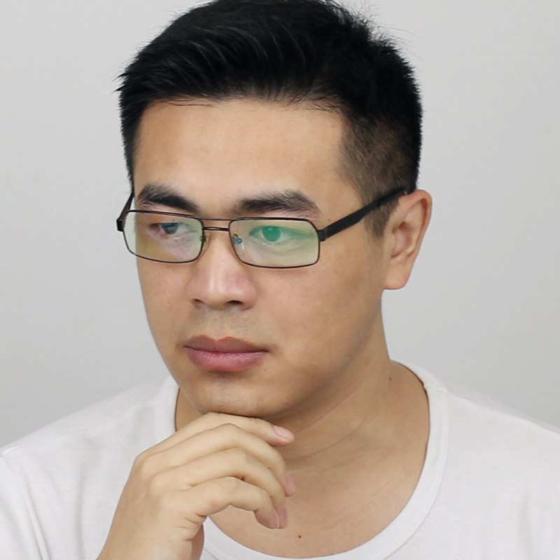 镜框原单出口全框眼男士眼镜架近视眼碳纤维个性眼镜眼镜架