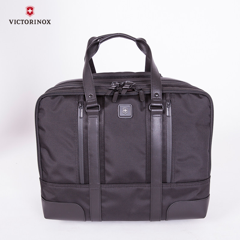 victorinox维氏瑞士军刀箱包156寸可扩展带轮拉杆商务601119旅行箱