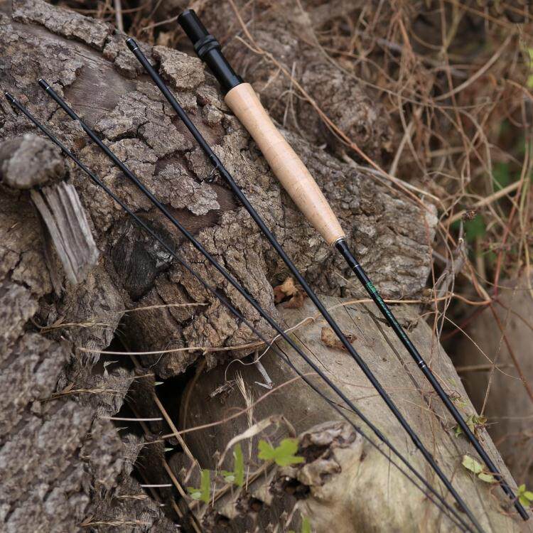 迈威经典系列飞蝇4节21米27米碳素飞钓钓竿路亚竿