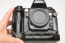 Fuji S3 fuselage body leather wasnt taken in kind when the accessories were sold only RMB550